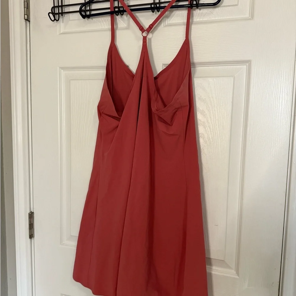 Outdoor Voices Dusty Rose Exercise Dress - Picture 5 of 5